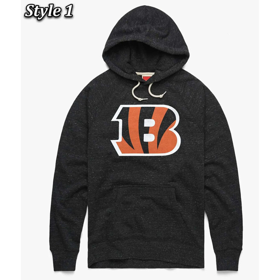 NFL Cincinnati Bengals Pullover Hoodie