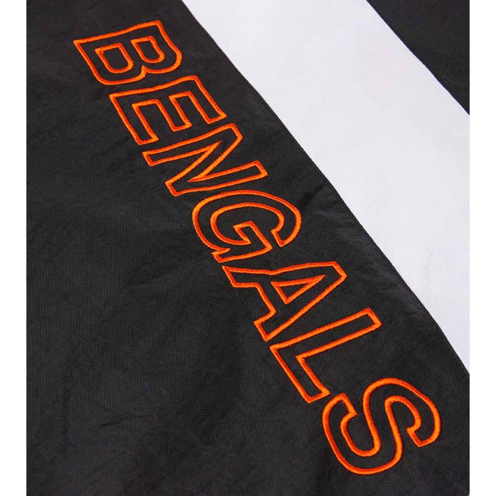 Nfl Cincinnati Bengals Starter Jacket 3 Nfl Cincinnati Bengals Starter Jacket - Image 3