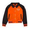Women's Cincinnati Bengals Throwback Jacket