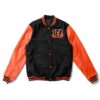 NFL Cincinnati Bengals Letterman  Jacket