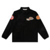 NFL Cincinnati Bengals Black Windbreaker Jacket