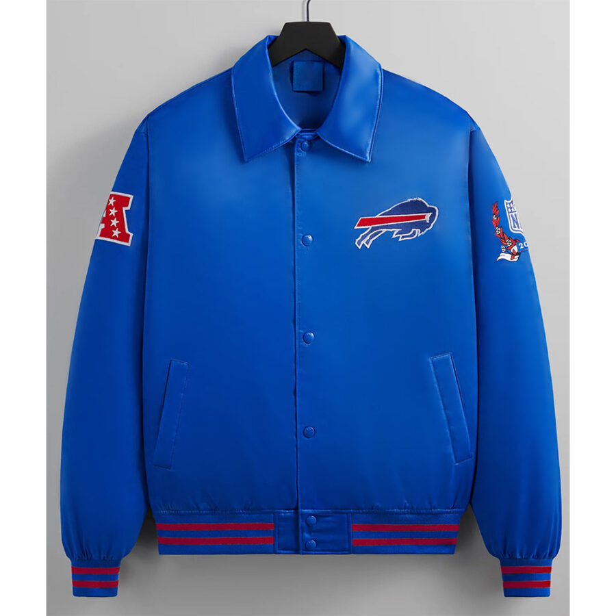 NFL Buffalo Bills Bomber Jacket