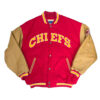 90’s Kansas City Chiefs Varsity Jacket