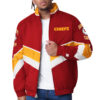 Kansas City Chiefs Captain Red Jacket