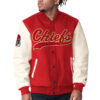 Game Kansas City Chiefs Varsity Jacket