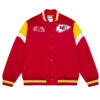 Kansas City Chiefs Heavyweight Satin Jacket