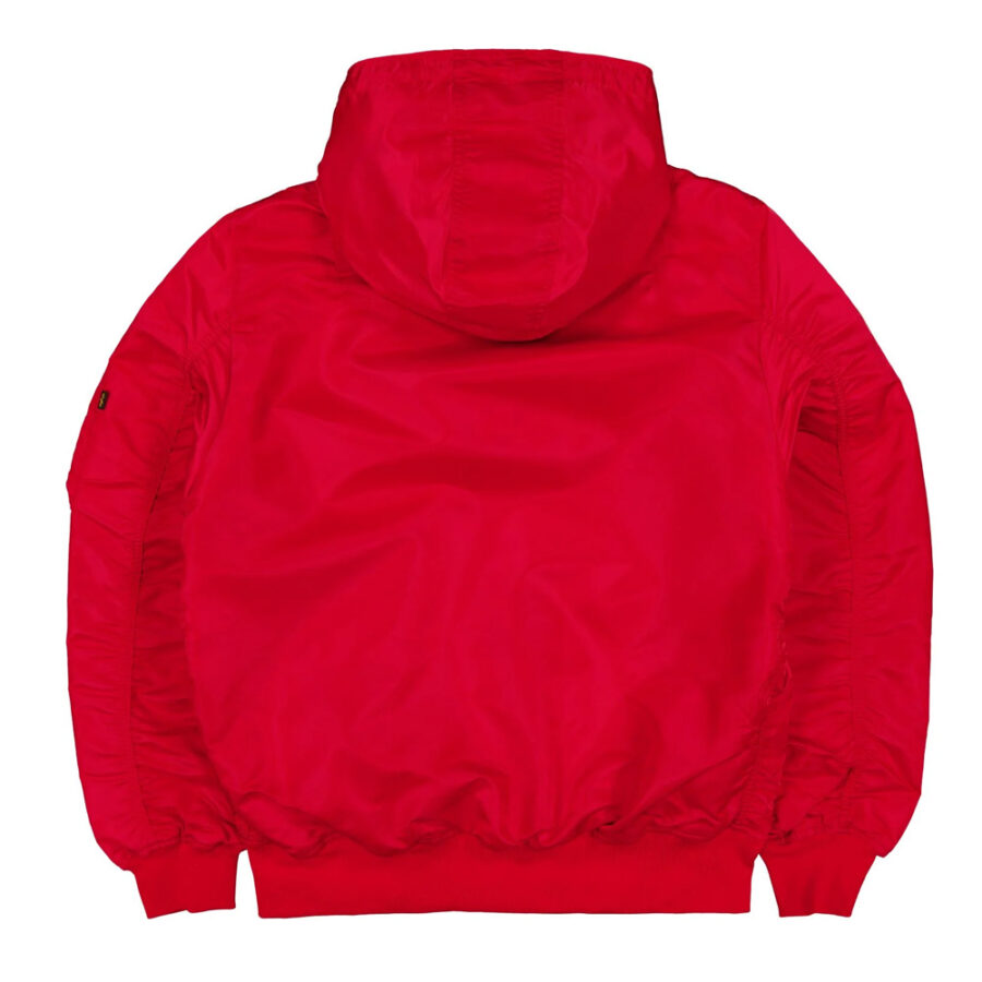 Alternative view of Kansas City Chiefs Historic L-2B Jacket