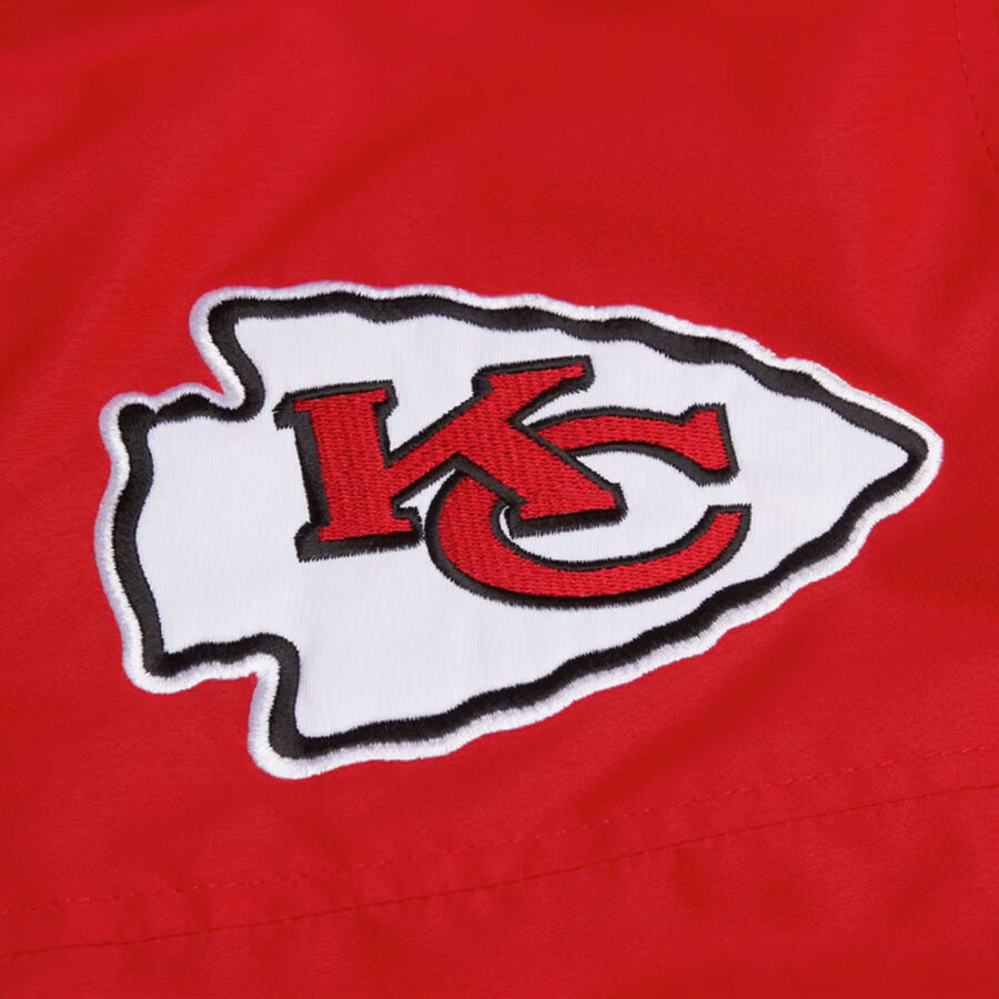 Nfl Kansas City Chiefs Parka Jacket 5 Kansas City Chiefs Hooded Jacket