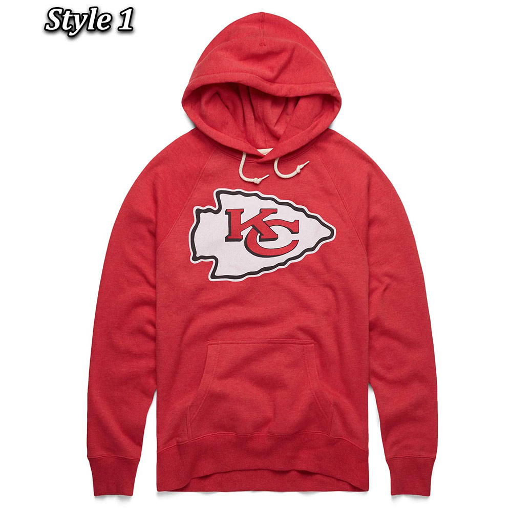 Nfl Kansas City Chiefs Pullover Hoodie 1 Nfl Kansas City Chiefs Pullover Hoodie