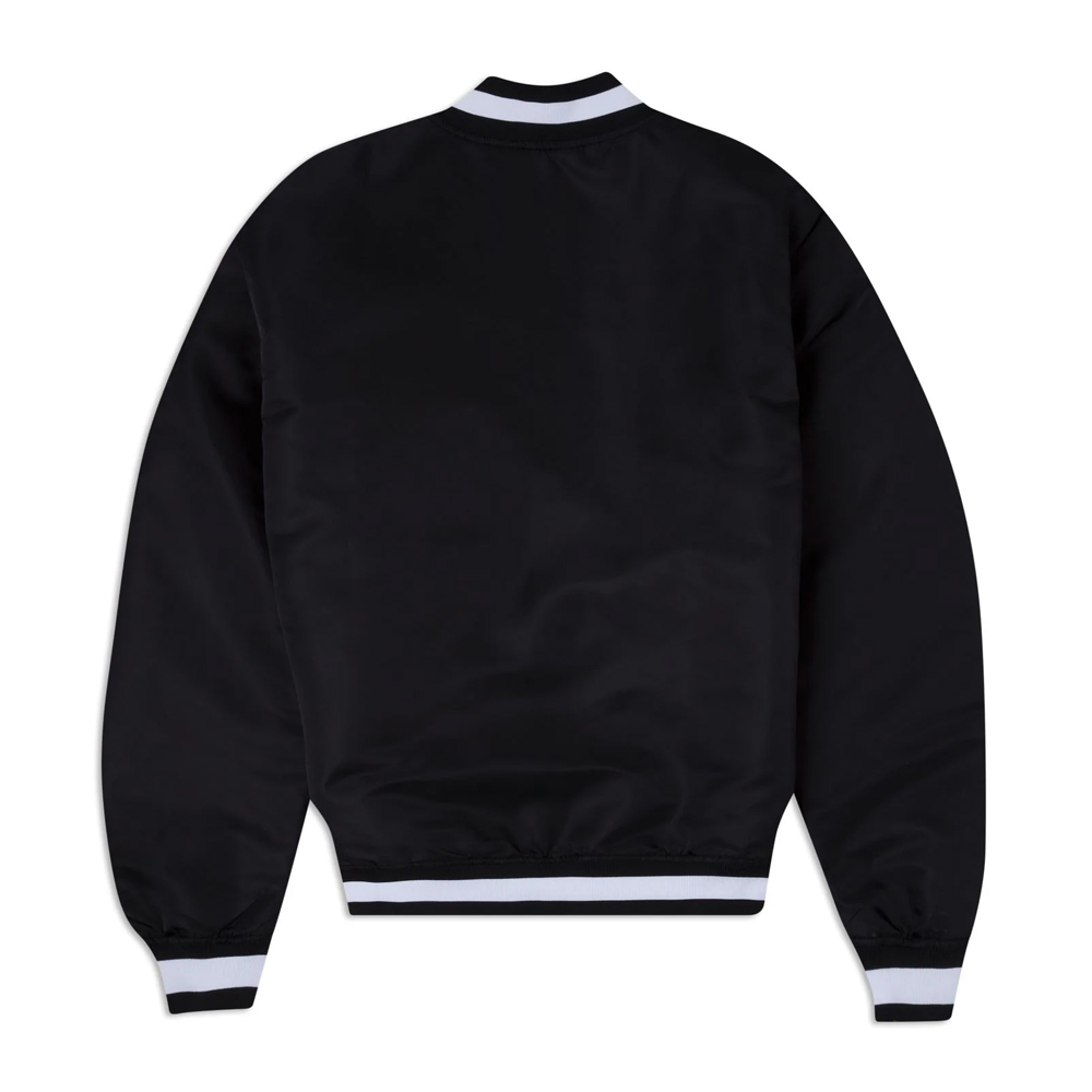 Kansas City Chiefs Logo Select Black Jacket 2 Kansas City Chiefs Logo Select Black Jacket - Image 2