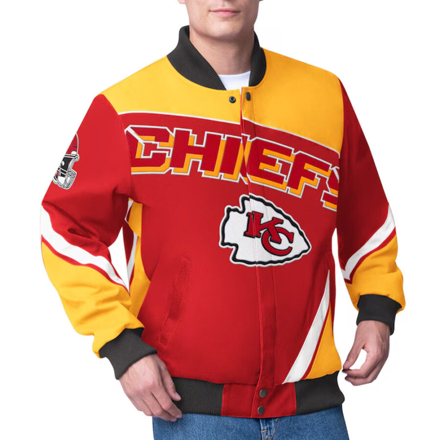 Kansas City Chiefs Maximum Jacket