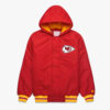 NFL Kansas City Chiefs Parka Jacket - Trendy Leather Jackets
