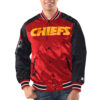 Renegade Kansas Red and Black Jacket