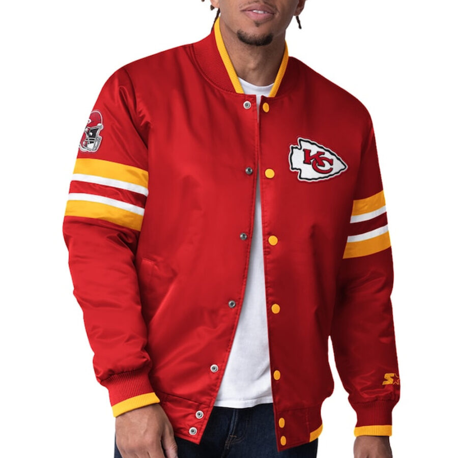 Scout I Kansas City kc Chiefs Jacket