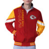 Men's Kansas City Chiefs G-III Extreme Jacket