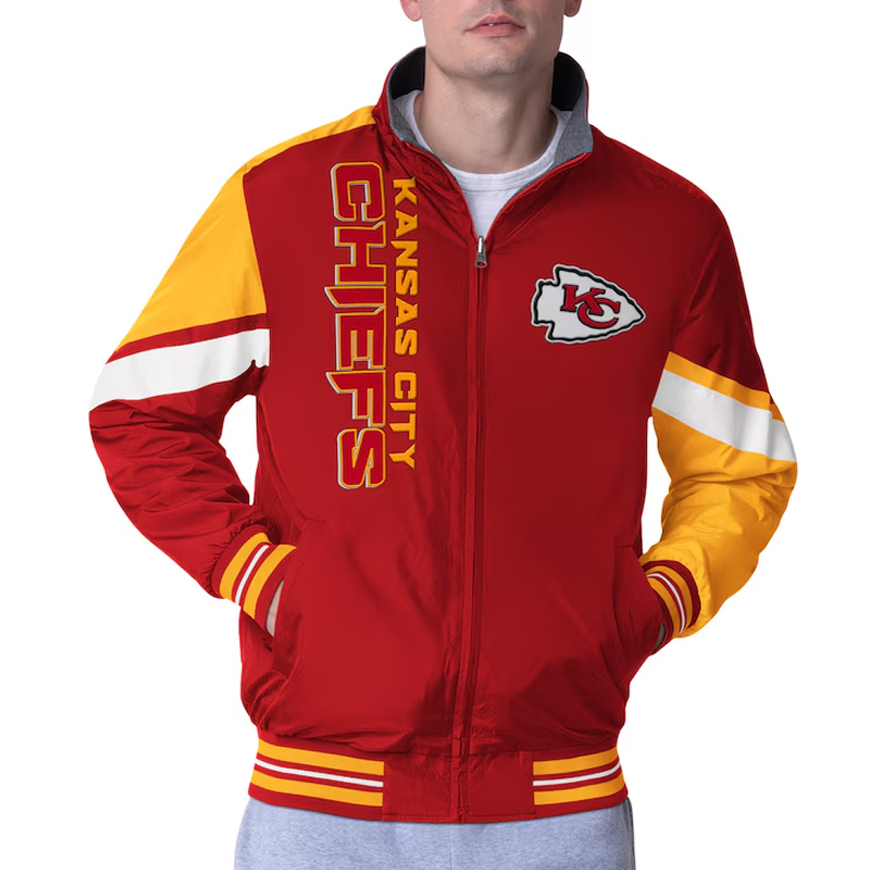 Men's Kansas City Chiefs G-III Extreme Jacket