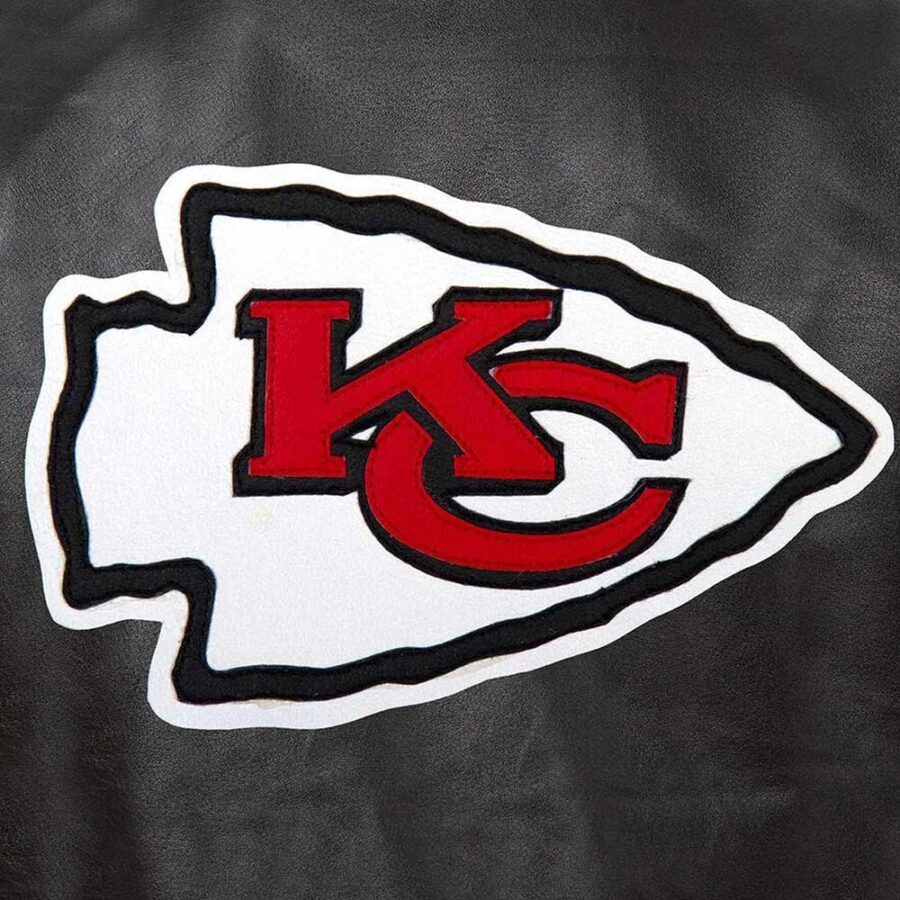 Kansas City Chiefs Varsity Jacket