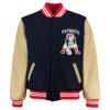 New England Patriots Kendrick Lamar Varsity Jacket