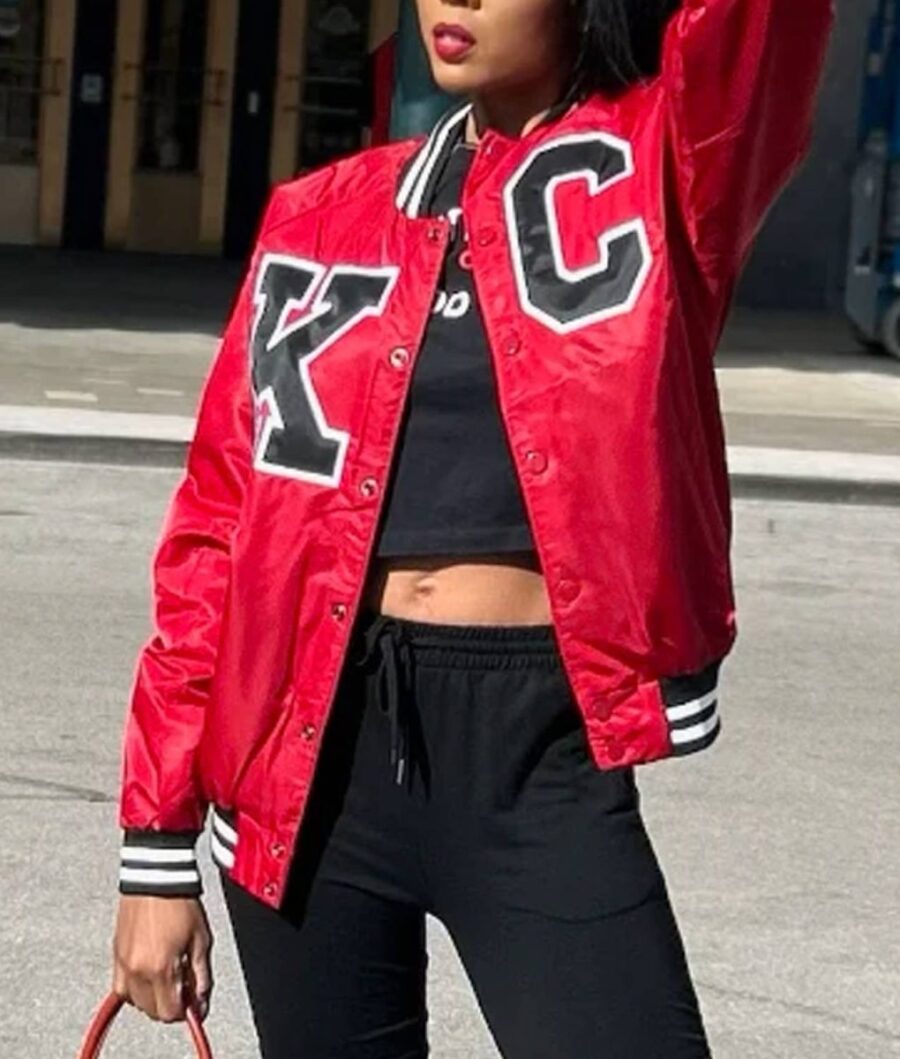 Mayor Quinton Lucas Kansas City Chiefs Jacket 11 Mayor Quinton Lucas Super Bowl Lviii Kansas City Chiefs Jacket Scaled 1