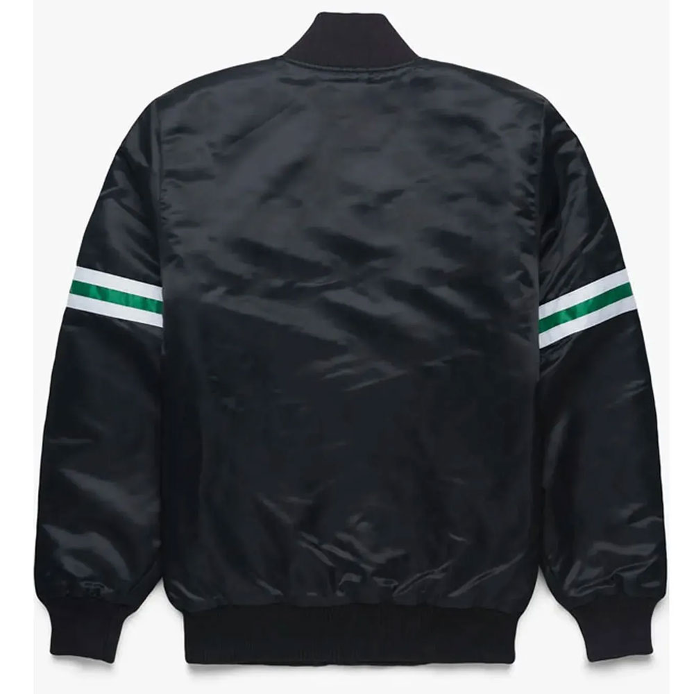 Men'S Nfl Method New York Jets Jacket 3 Men'S Nfl Method New York Jets Jacket - Image 3