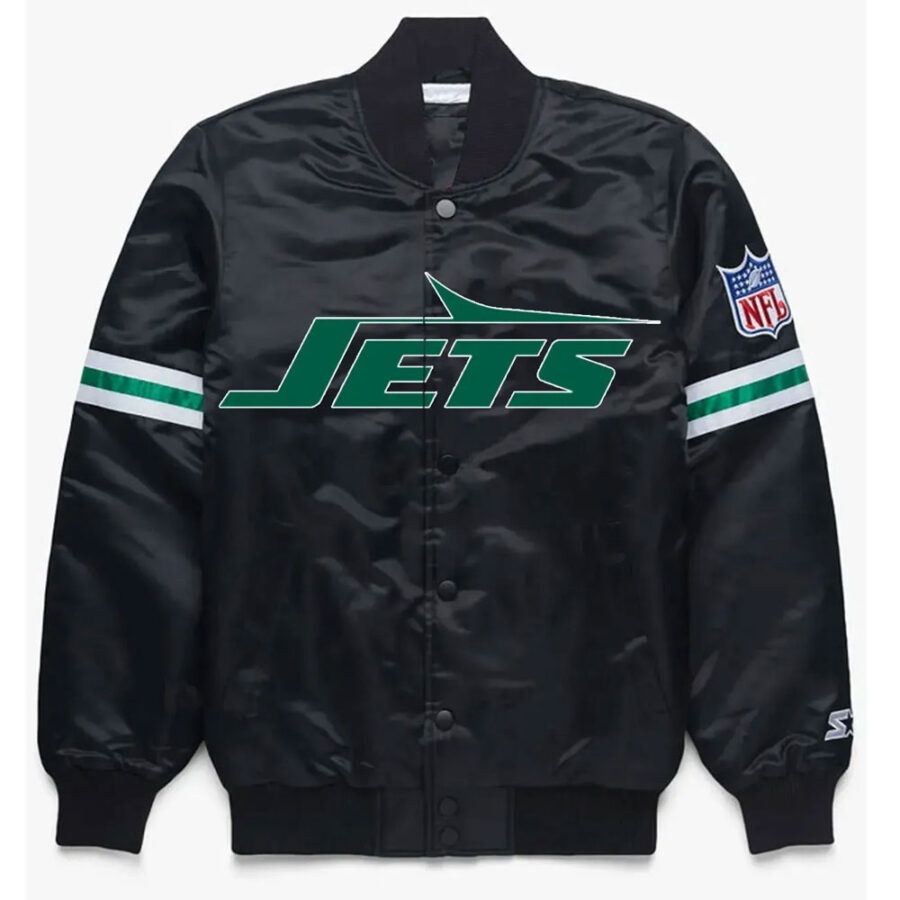 Men's NFL Method New York Jets Jacket