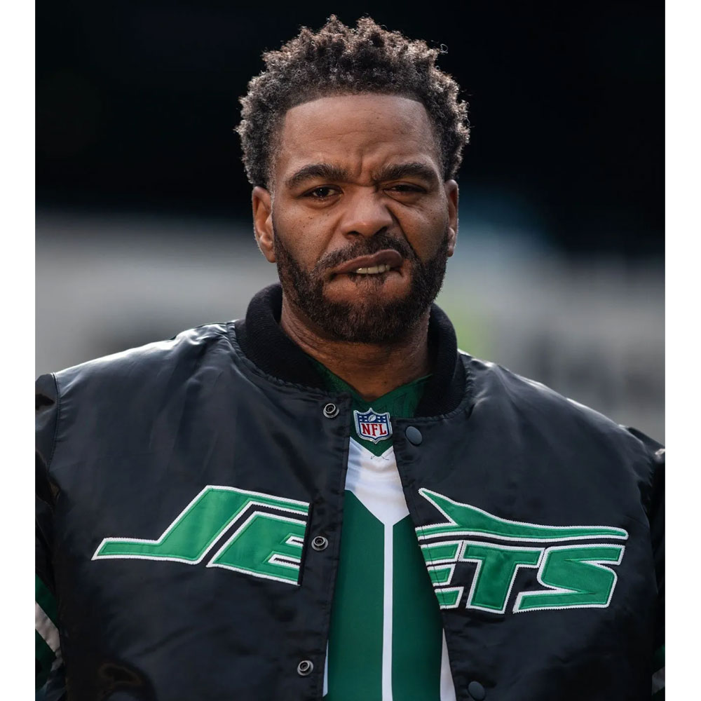 Men'S Nfl Method New York Jets Jacket 10 Men'S Nfl Method New York Jets Jacket - Image 10