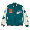 NFL Miami Dolphins Letterman Jacket