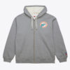 NFL Miami Dolphins Gray Playoff Hoodie