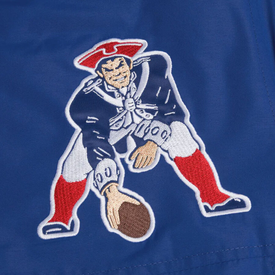 New England Patriots Hooded Jacket