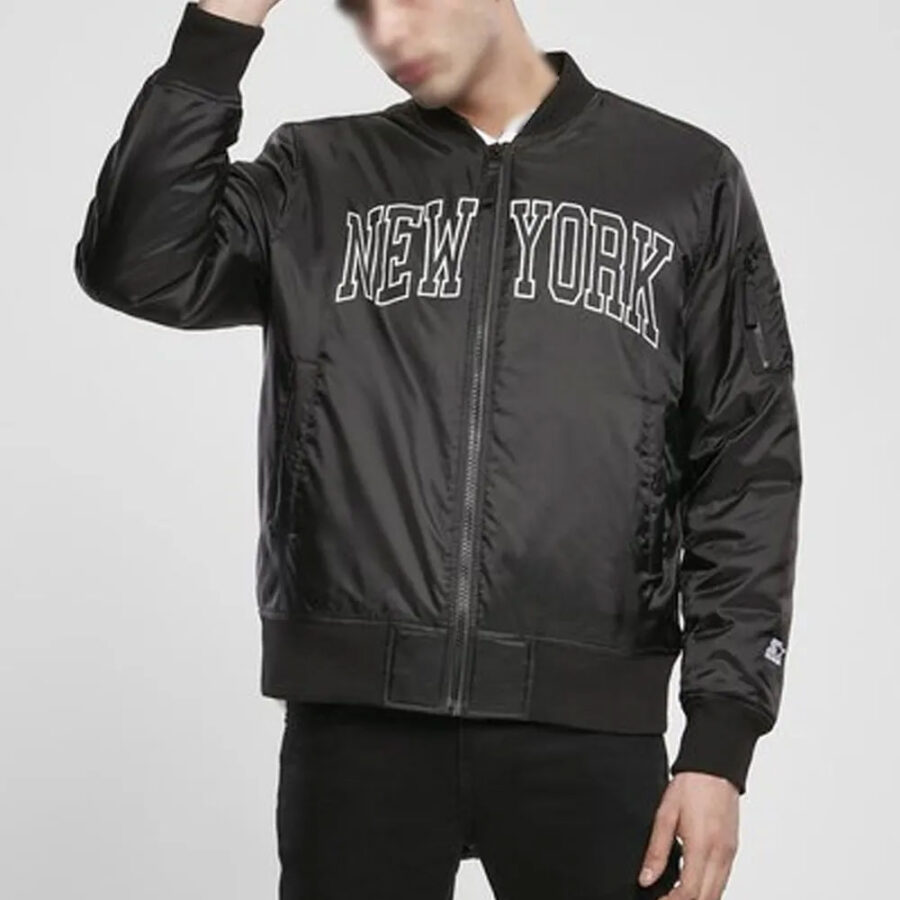 New York Black Jacket