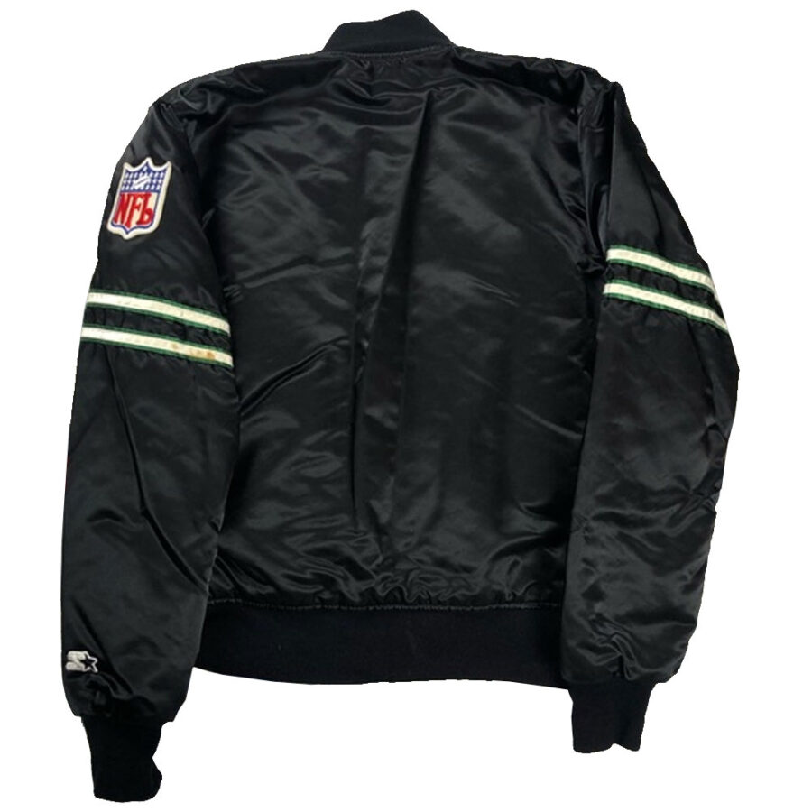 New York Jets 80S Jacket