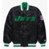 NFL New York Jets Blackout Jacket