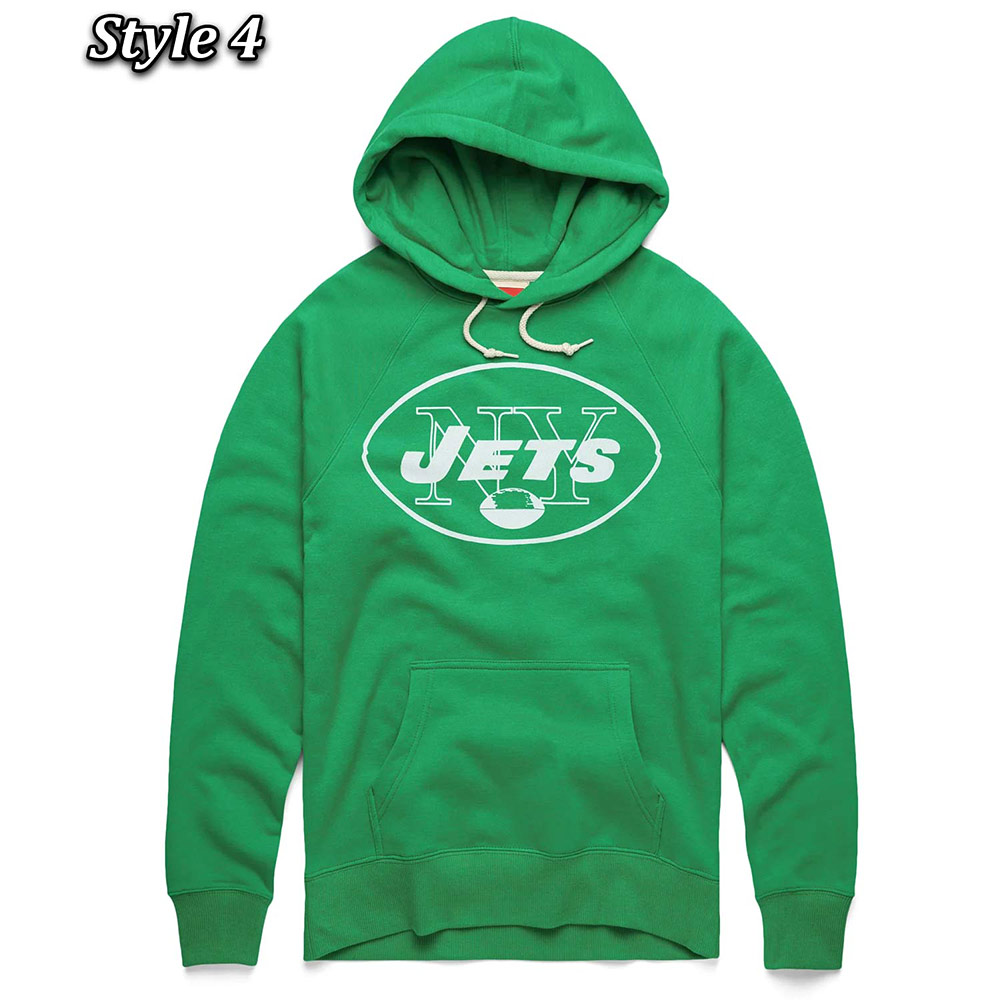 Nfl New York Jets Pullover Hoodie 4 Nfl New York Jets Pullover Hoodie - Image 4