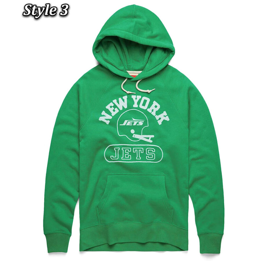 Nfl New York Jets Pullover Hoodie 6 New York Jets Pullover Hoodie
