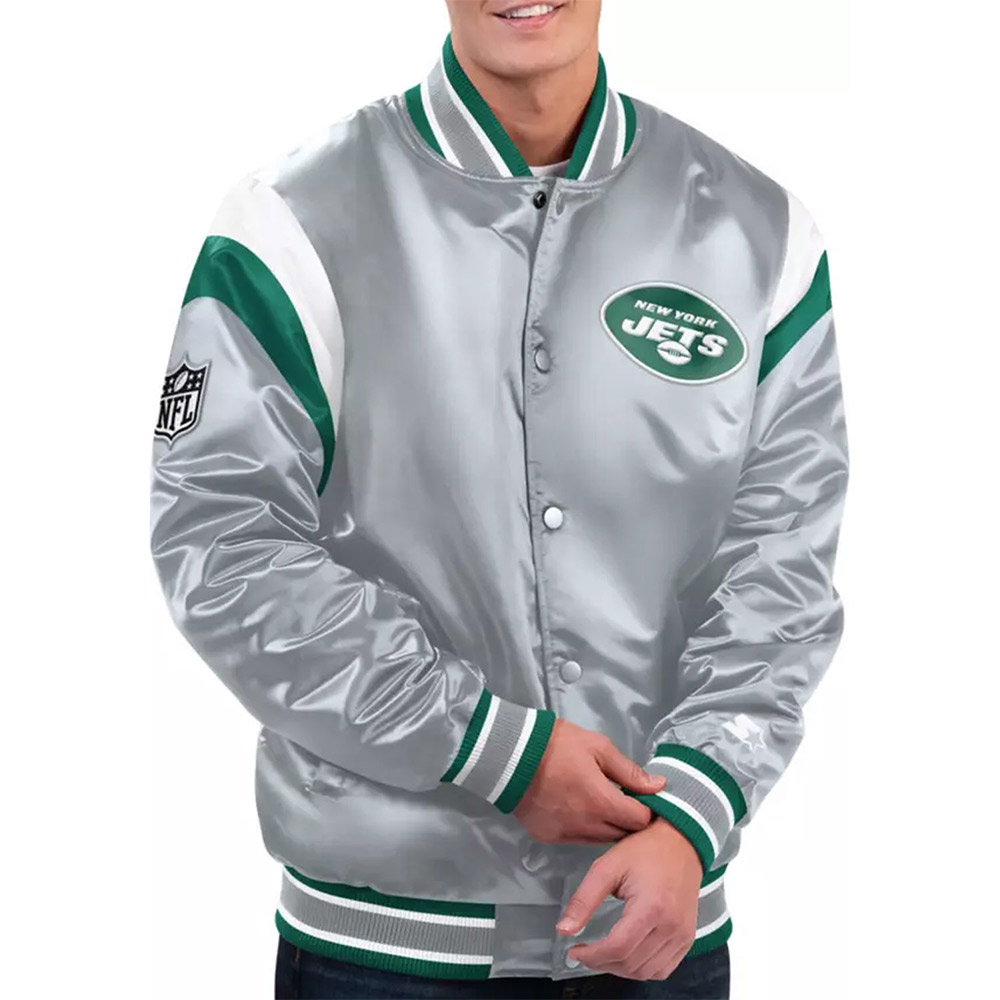 Ny Jets Shutout Throwback Jacket 1 Ny Jets Shutout Throwback Jacket