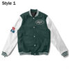 NFL NY Jets Super Bowl Varsity Jacket