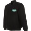 NFL New York Jets Wool Jacket