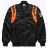 90's Vintage Cincinnati Bengals Satin Jacket