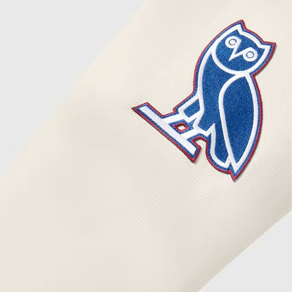 Men'S Ovo Buffalo Bills Varsity Jacket 5 Men'S Ovo Buffalo Bills Varsity Jacket Logo Image - Trendy Leather Jacket