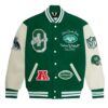 NFL New York Jets OVO Varsity Jacket