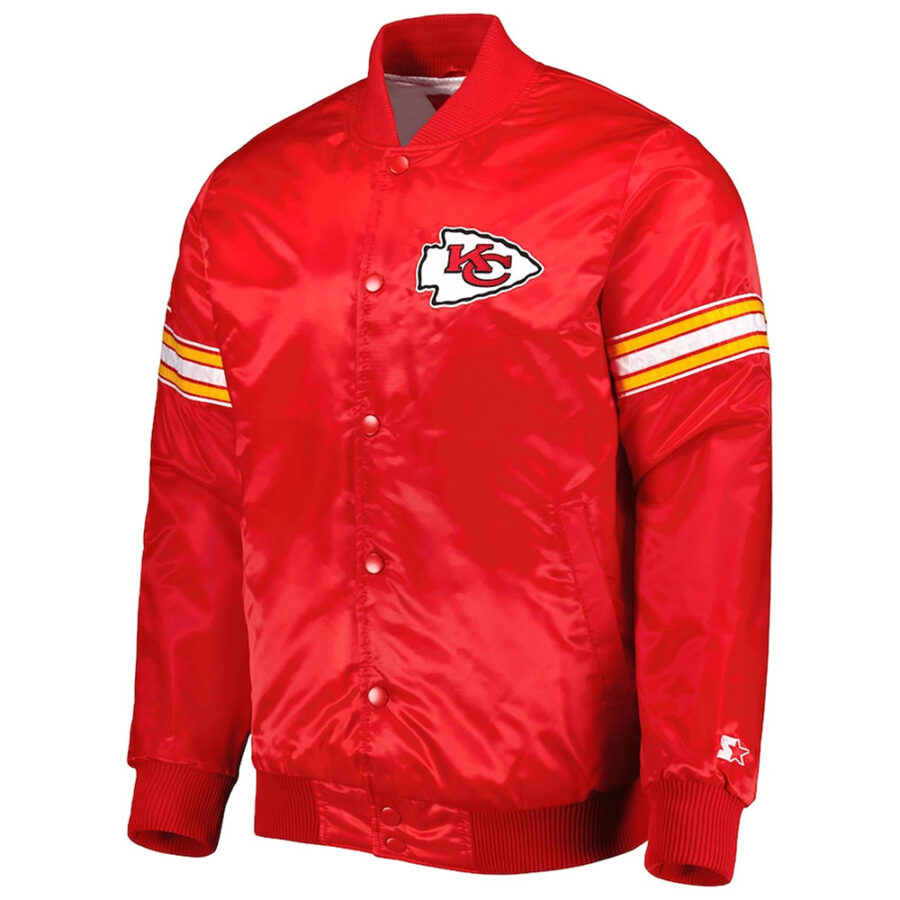 NFL Kansas City Chiefs Roll Jacket