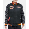 Cincinnati Bengals Retro Classic Varsity Jacket