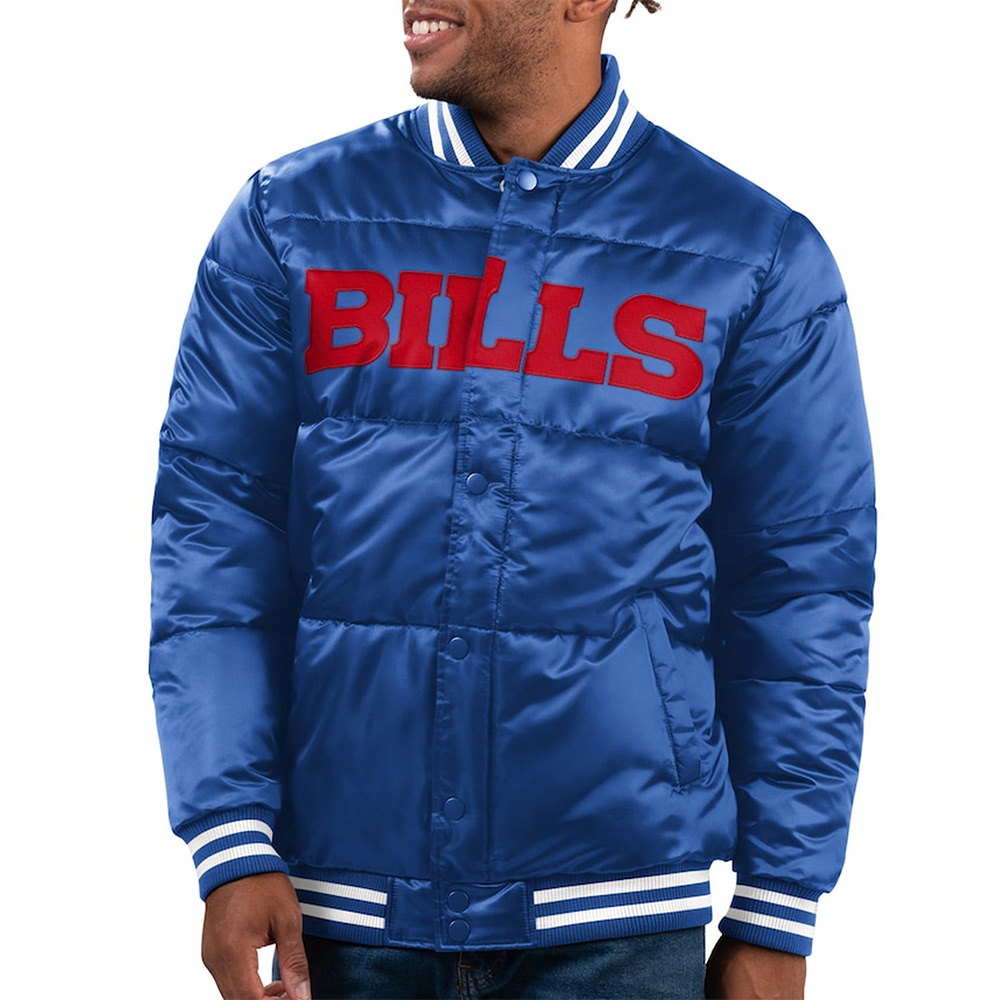 Nfl Buffalo Bills Blue Puffer Jacket 1 Nfl Buffalo Bills Blue Puffer Jacket