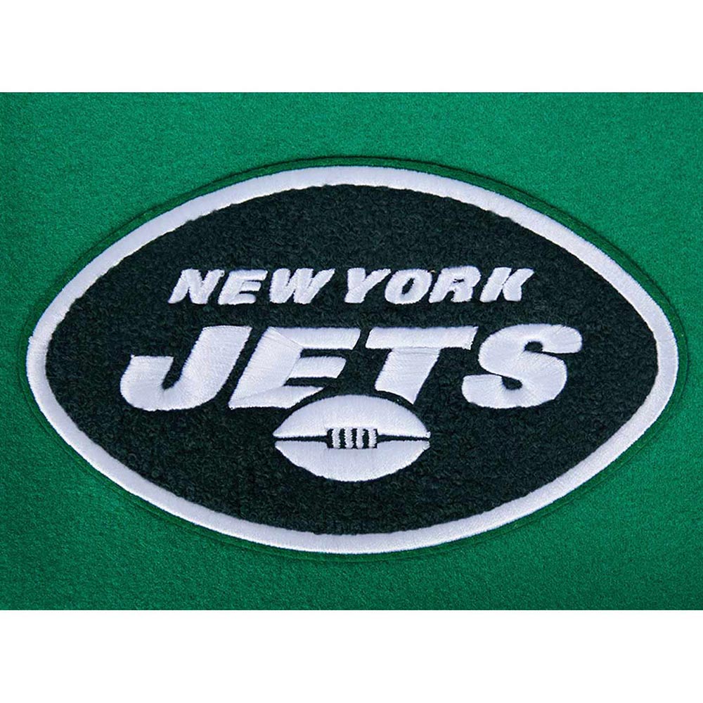Nfl New York Jets Tail Varsity Jacket 8 Nfl New York Jets Tail Varsity Jacket - Image 8