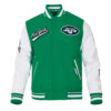 NFL New York Jets Tail Varsity Jacket