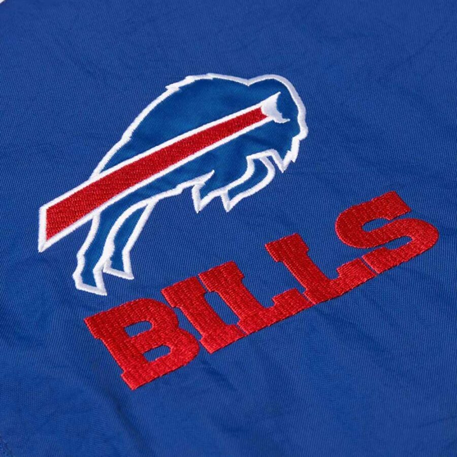 Nfl Buffalo Bills Windbreaker Jacket 7 Star Buffalo Bills Windbreaker Jacket
