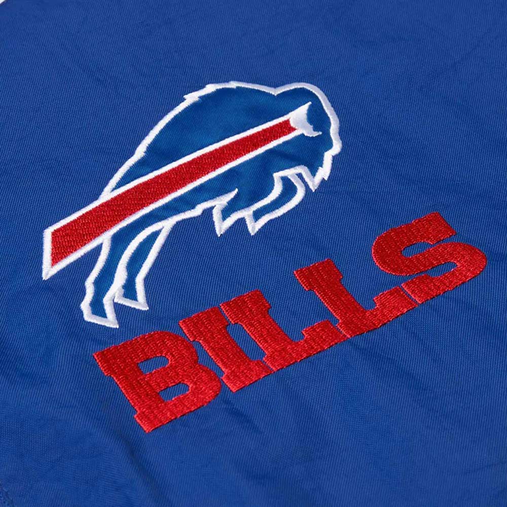 Nfl Buffalo Bills Windbreaker Jacket 4 Nfl Buffalo Bills Windbreaker Jacket - Image 4