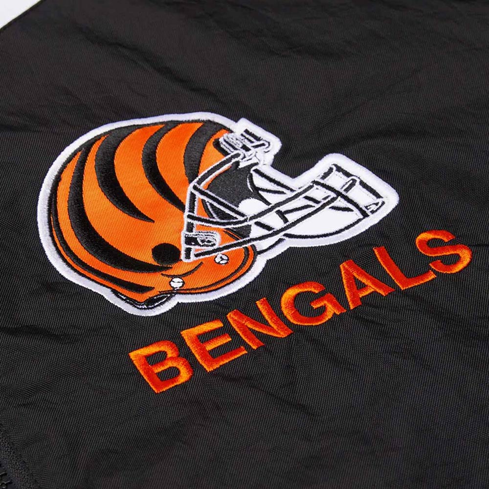Nfl Cincinnati Bengals Starter Jacket 4 Nfl Cincinnati Bengals Starter Jacket - Image 4