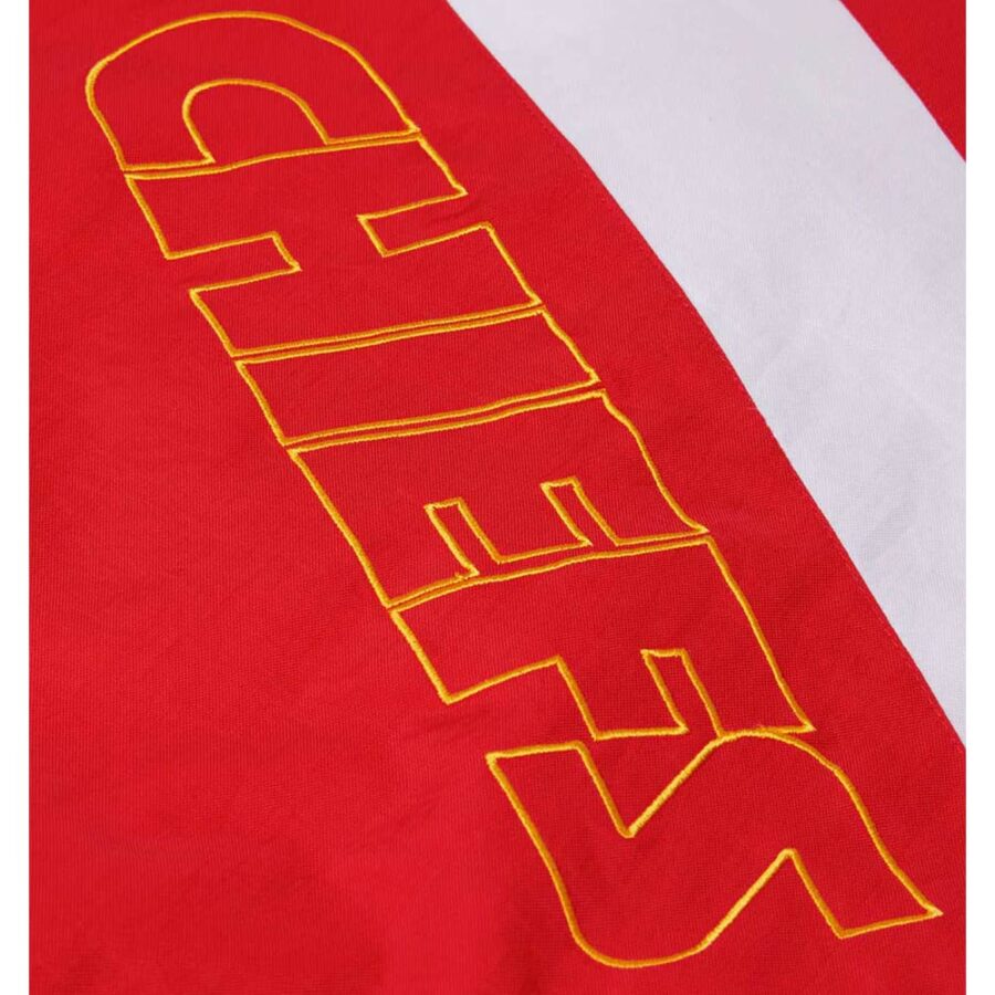 Nfl Kansas City Chiefs Starter Jacket 7 Star Kansas City Chiefs Windbreaker Jacket