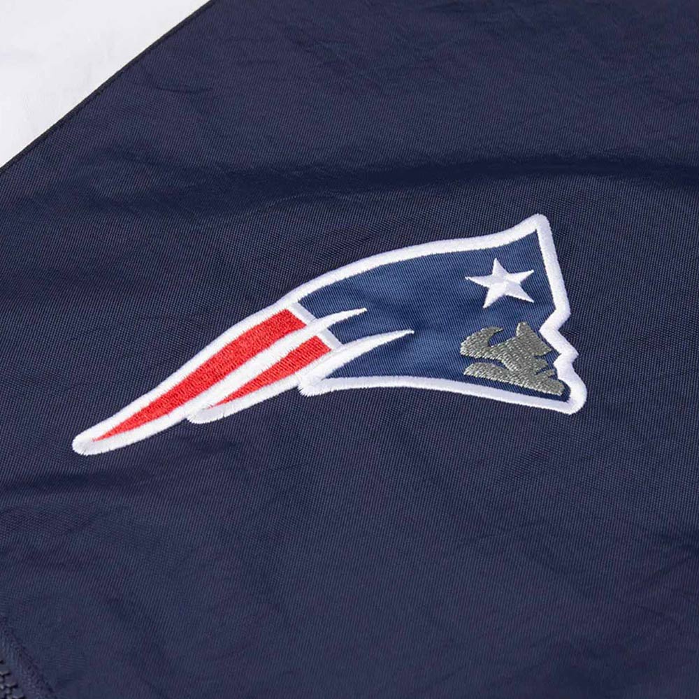 Nfl New England Patriots Starter Jacket 3 Nfl New England Patriots Starter Jacket - Image 3